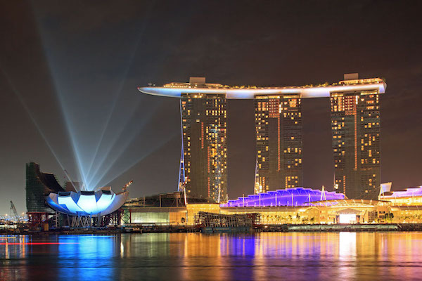 Marina Bay Sands